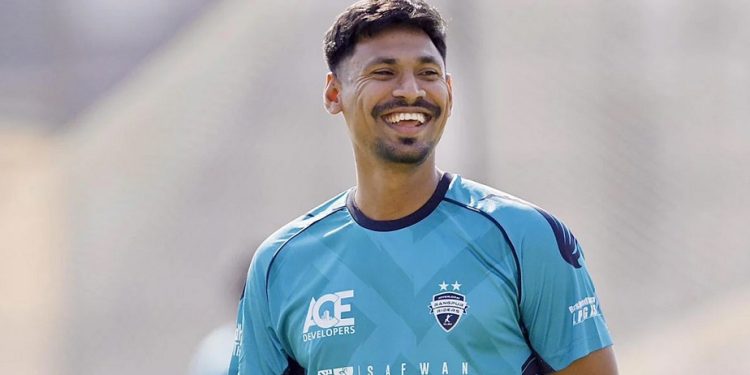 বিশেষ নাম পেলেন মোস্তাফিজ, পিএসএল খেলতে গিয়ে