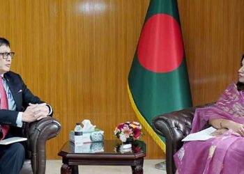 সিঙ্গাপুর বাংলাদেশের সঙ্গে মুক্ত বাণিজ্য চুক্তি করতে চায়