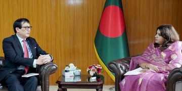 সিঙ্গাপুর বাংলাদেশের সঙ্গে মুক্ত বাণিজ্য চুক্তি করতে চায়