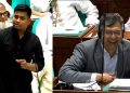 হাসনাত আবদুল্লাহর যে কথা শুনে সংসদে হাসলেন স্বরাষ্ট্রমন্ত্রী