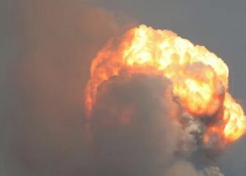 সৌদি আরবে অবস্থিত মার্কিন সামরিক ঘাঁটিতে ভয়াবহ বিস্ফোরণ