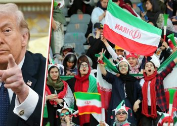 ‘ট্রাম্প বিশ্বকাপে অবশ্যই ইরানকে স্বাগত জানাবেন’