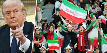 ‘ট্রাম্প বিশ্বকাপে অবশ্যই ইরানকে স্বাগত জানাবেন’