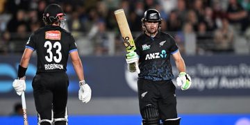 নিউজিল্যান্ড বাংলাদেশের বিপক্ষে ওয়ানডে ও টি-টোয়েন্টি সিরিজের দল ঘোষণা করল