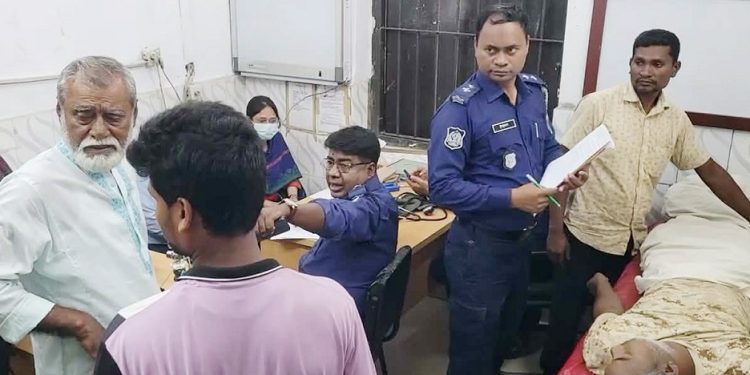 দুই পক্ষের সংঘর্ষে প্রাণ গেল একজনের, আহত ২