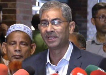 দুর্নীতির প্রশ্নে সরকার জিরো টলারেন্স নীতি থাকবে: পানিসম্পদ মন্ত্রী