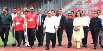 প্রধানমন্ত্রী সুন্দর ক্রীড়াজগৎ গড়তে চান