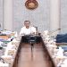 প্রধানমন্ত্রী তারেক রহমানের সভাপতিত্বে মন্ত্রিসভার বৈঠক অনুষ্ঠিত