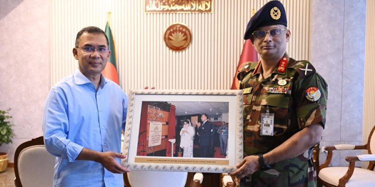 প্রধানমন্ত্রীর সঙ্গে সৌজন্য সাক্ষাৎ করেছেন বেপজা নির্বাহী চেয়ারম্যান