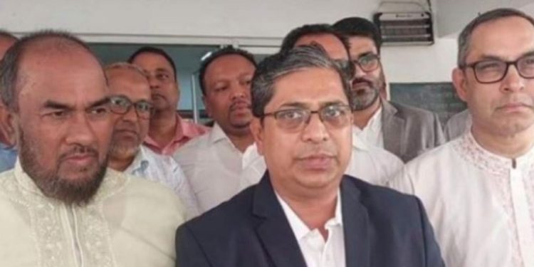 দলীয় প্রতীক নিয়ে কোনো সিদ্ধান্ত নয় আইন পাস না হওয়া পর্যন্ত: স্থানীয় সরকার প্রতিমন্ত্রী