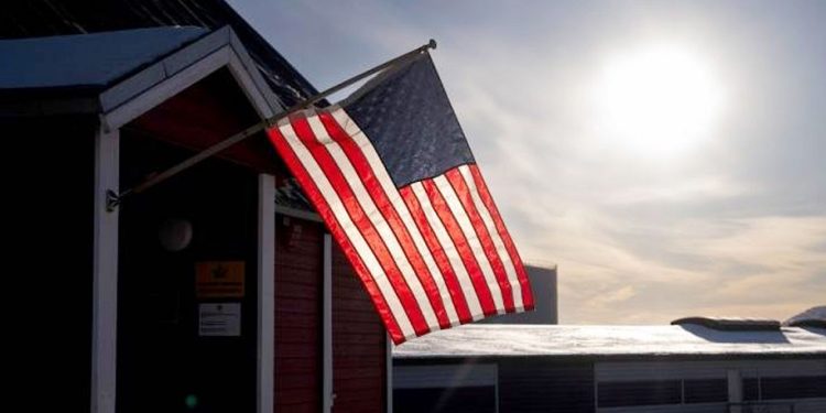 কুয়েতে মার্কিন দূতাবাস বন্ধ