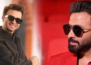 ঈদ বার্তায় যা বললেন ঢালিউড কিং শাকিব খান