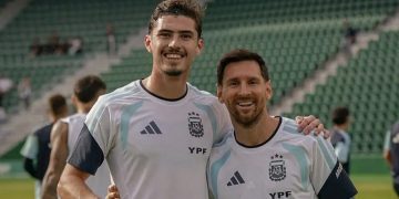 এই আর্জেন্টাইনের বিশ্বকাপ খেলার স্বপ্ন শেষ