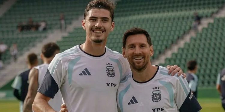 এই আর্জেন্টাইনের বিশ্বকাপ খেলার স্বপ্ন শেষ