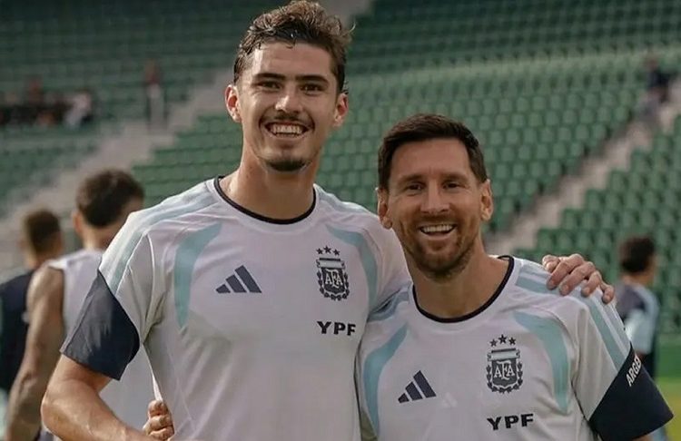 এই আর্জেন্টাইনের বিশ্বকাপ খেলার স্বপ্ন শেষ