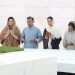 পরিবারের সদস্যদের নিয়ে বাবা-মায়ের কবর জিয়ারত করলেন প্রধানমন্ত্রী