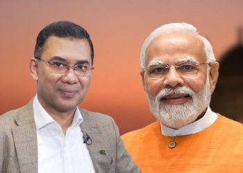 প্রধানমন্ত্রীকে পবিত্র ঈদুল ফিতরের শুভেচ্ছা জানিয়ে মোদির চিঠি