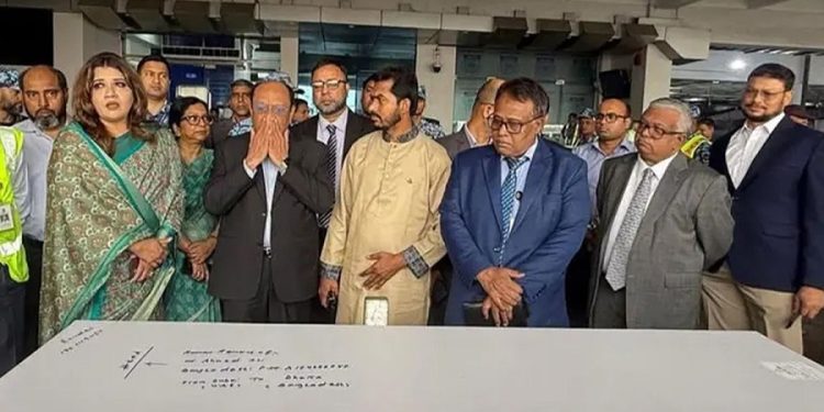 দেশে পৌঁছেছে ইরান-ইসরায়েল যুদ্ধে দুবাইয়ে নিহত প্রবাসীর লাশ