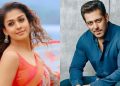 শাহরুখের পর সালমানের নায়িকা হচ্ছেন নয়নতারা?