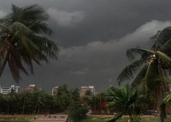 রাজধানী ঢাকাসহ ৬ বিভাগে বজ্রবৃষ্টির আশঙ্কা