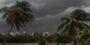 রাজধানী ঢাকাসহ ৬ বিভাগে বজ্রবৃষ্টির আশঙ্কা