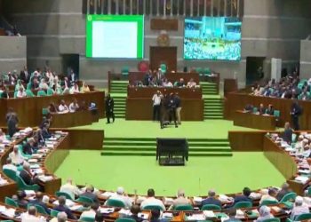 যাদের নামে সংসদে শোক প্রস্তাব আনা হলো