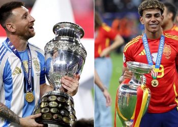 ইউরোপে স্থানান্তর হতে পারে আর্জেন্টিনা-স্পেন ‘ফিনালিসিমা’