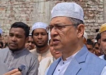 সবাইকে দেশের অগ্রগতির জন্য ঐক্যবদ্ধভাবে কাজ করতে হবে: স্বরাষ্ট্রমন্ত্রী