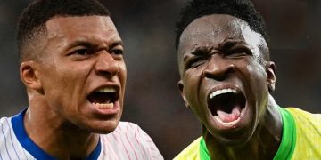 এগারো বছর পর আজ আবারও ব্রাজিল-ফ্রান্স ম্যাচ