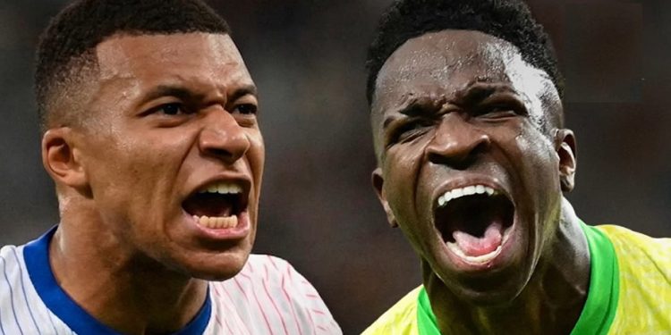 এগারো বছর পর আজ আবারও ব্রাজিল-ফ্রান্স ম্যাচ