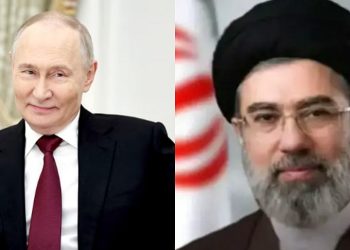 ইরানকে ড্রোন, খাদ্য ও ক্ষেপণাস্ত্র দিয়ে সহযোগিতা করছে রাশিয়া