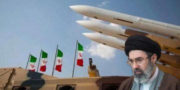 খামেনির ছেলে দায়িত্ব নেওয়ার পরই মার্কিন ঘাঁটিতে মিসাইল ছুড়লো ইরান