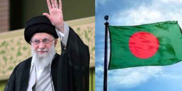 আয়াতুল্লাহ আলী খামেনির হত্যাকা*ণ্ডে বাংলাদেশের শোক