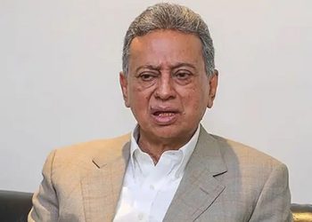 অর্থমন্ত্রী আমীর খসরু হাসপাতালে ভর্তি