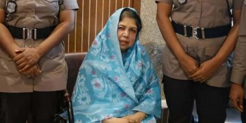 সাবেক স্পিকার ড. শিরীন শারমিন চৌধুরীর জামিন