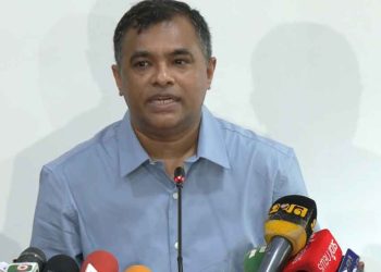 বাংলাদেশে চলতি এপ্রিল মাসে জ্বালানি তেলের কোনো সংকট হবে না:মনির হোসেন চৌধুরী