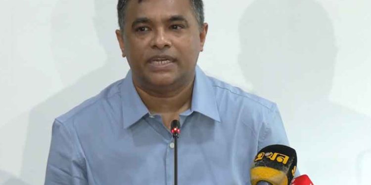বাংলাদেশে চলতি এপ্রিল মাসে জ্বালানি তেলের কোনো সংকট হবে না:মনির হোসেন চৌধুরী