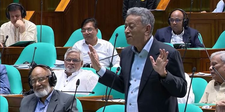 জাতীয় সংসদে পাস হয়েছে গুরুত্বপূর্ণ দুটি সংশোধনী বিল