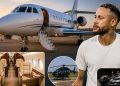 বিলাসবহুল জীবনযাপনের জন্য প্রাইভেট জেট কিনলেন নেইমার, দাম কত?