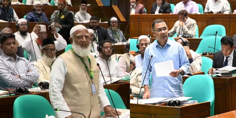 বিরোধী দলীয় নেতার প্রস্তাবে প্রধানমন্ত্রীর সম্মতি, ‘সংকট’ বলতে নারাজ তিন মন্ত্রী