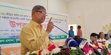 দুর্নীতি করে আ. লীগ সরকার রাষ্ট্রের অর্থনীতি বেহাল করে গেছে: মুক্তিযুদ্ধবিষয়ক মন্ত্রী