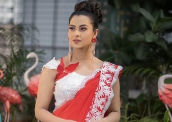 অন্তঃসত্ত্বা হওয়ার গুঞ্জনের মধ্যেই নতুনরূপে হাজির বুবলী