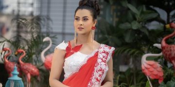 অন্তঃসত্ত্বা হওয়ার গুঞ্জনের মধ্যেই নতুনরূপে হাজির বুবলী