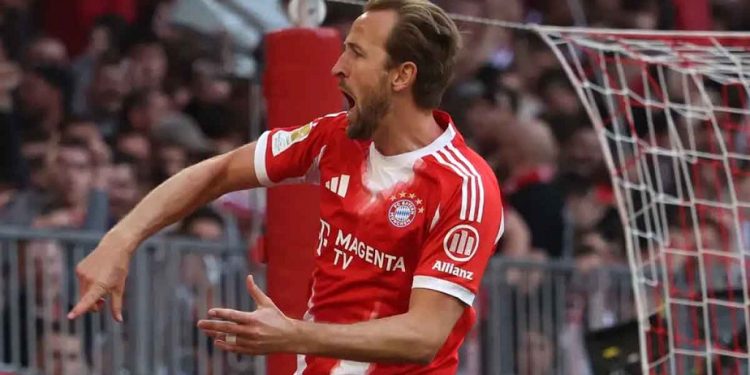 চার ম্যাচ হাতে রেখেই আবারও চ্যাম্পিয়ন হলো বায়ার্ন মিউনিখ