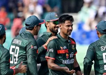 মোস্তাফিজের ফাইফার, নিউজিল্যান্ডকে হারিয়ে বাংলাদেশের সিরিজ জয়