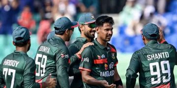 মোস্তাফিজের ফাইফার, নিউজিল্যান্ডকে হারিয়ে বাংলাদেশের সিরিজ জয়