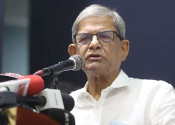 সামাজিক যোগাযোগ মাধ্যম আপনাদের বিভ্রান্ত করবে: মির্জা ফখরুল