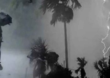 দেশের সাত বিভাগে তাণ্ডব চালাবে কালবৈশাখী ঝড়