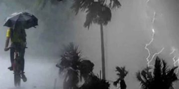 দেশের সাত বিভাগে তাণ্ডব চালাবে কালবৈশাখী ঝড়