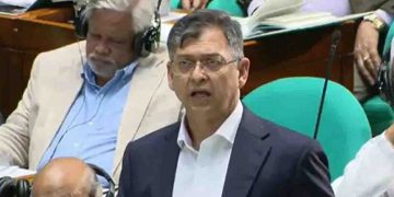 পুলিশে নতুন সাড়ে ১৪ হাজার পদ সৃষ্টি হচ্ছে: স্বরাষ্ট্রমন্ত্রী